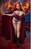 Diana, un jugosa mini belleza • SiliconGirls