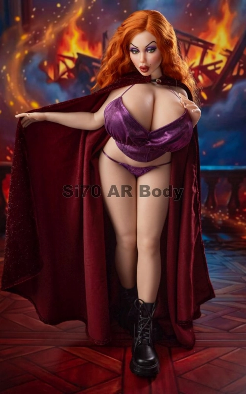 Diana, un jugosa mini belleza • SiliconGirls
