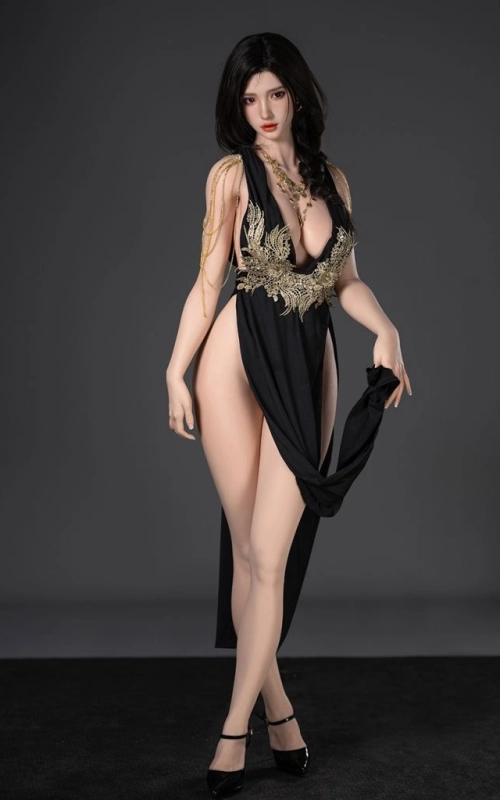 Lilia, una belleza que acelera tu corazón • SiliconGirls
