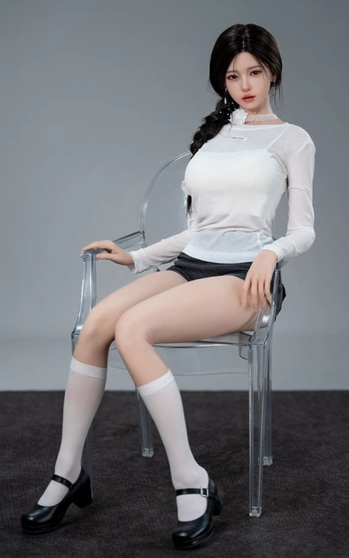 Liang, radiante y agradecida • SiliconGirls