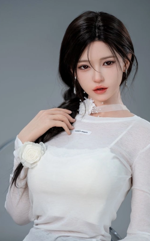 Liang, radiante y agradecida • SiliconGirls