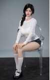 Liang, radiante y agradecida • SiliconGirls