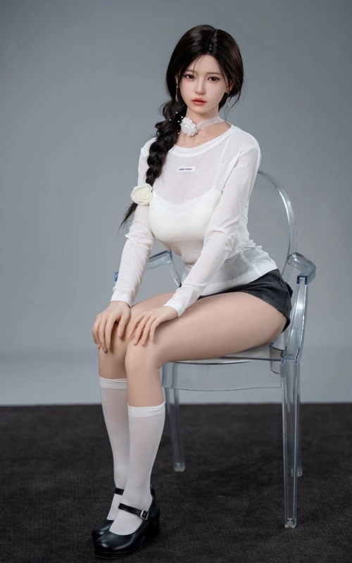 Liang, radiante y agradecida • SiliconGirls
