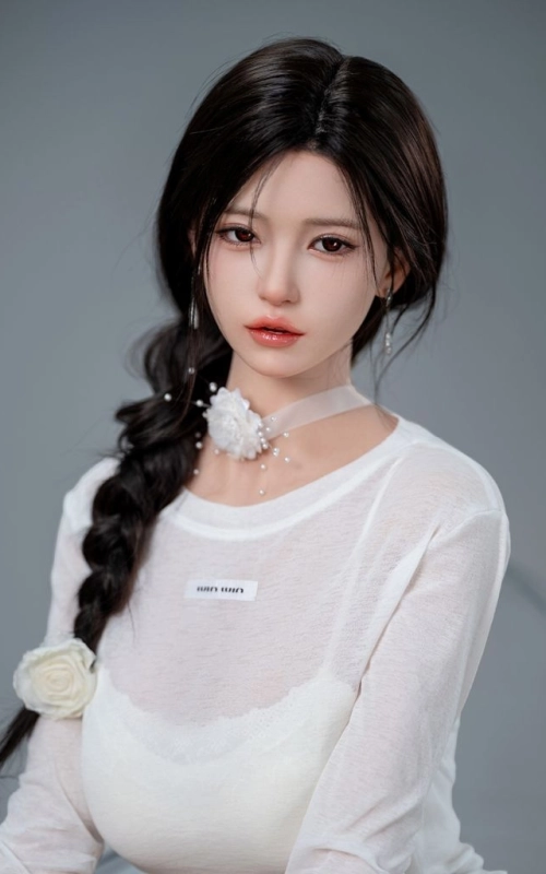 Liang, radiante y agradecida • SiliconGirls