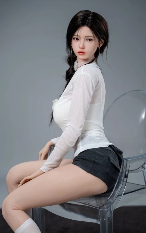 Liang, radiante y agradecida • SiliconGirls