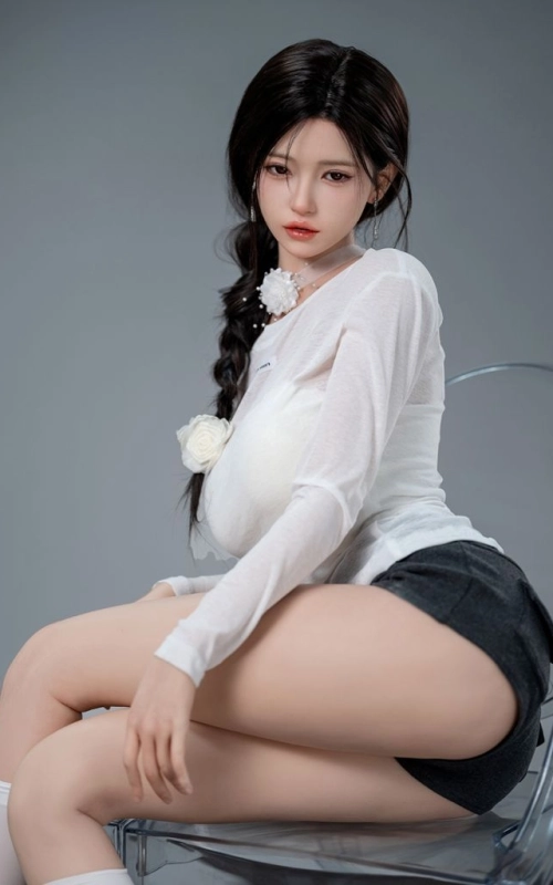Liang, radiante y agradecida • SiliconGirls