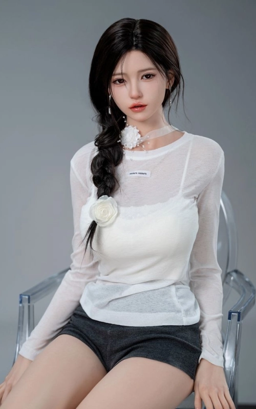 Liang, radiante y agradecida • SiliconGirls