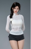 Liang, radiante y agradecida • SiliconGirls