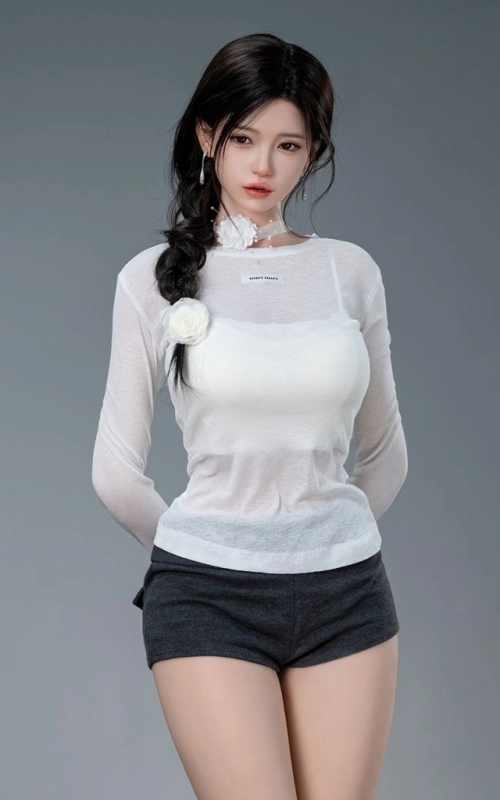 Liang, radiante y agradecida • SiliconGirls