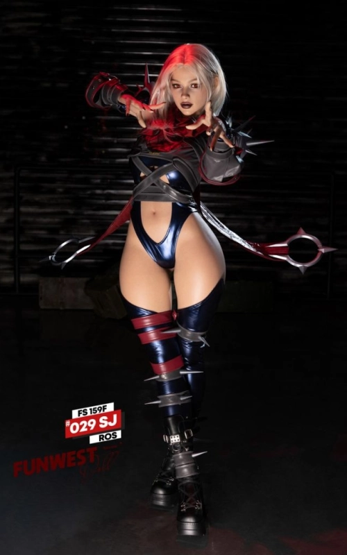 Malice, el lado más oscuro de Susan Storm • SiliconGirls
