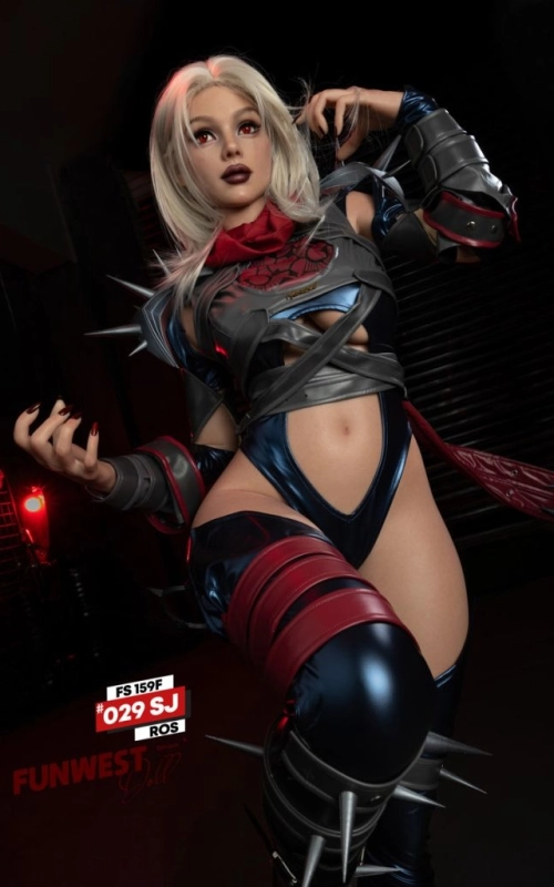 Malice, el lado más oscuro de Susan Storm • SiliconGirls