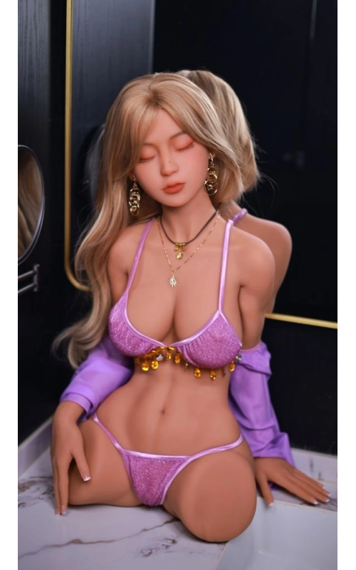 Torso Nerina, uma doce bela adormecida • SiliconGirls