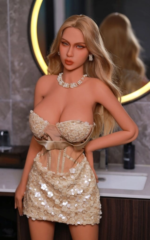 Angelica, tu novia hermosa y a la moda • SiliconGirls