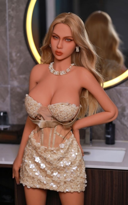 Angelica, tu novia hermosa y a la moda • SiliconGirls