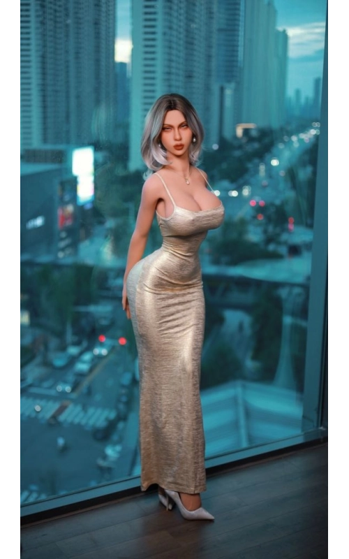 Angelica, a mais glamorosa e perigosa • SiliconGirls