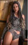 Vanessa, tentación latina • SiliconGirls