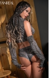 Vanessa, tentación latina • SiliconGirls