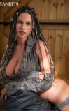 Vanessa, tentación latina • SiliconGirls