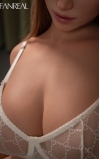 Torso Mirella, tu tentación carmesí • SiliconGirls