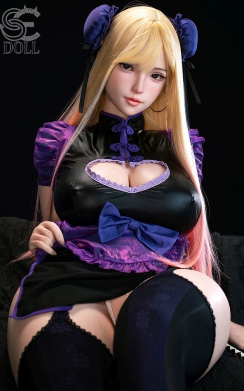 Yuukina, juventud y belleza • SiliconGirls