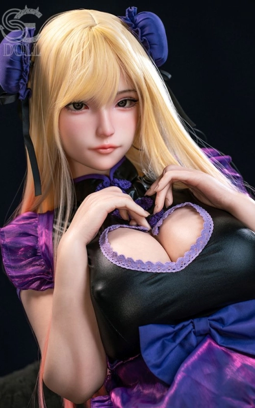 Yuukina, juventud y belleza • SiliconGirls