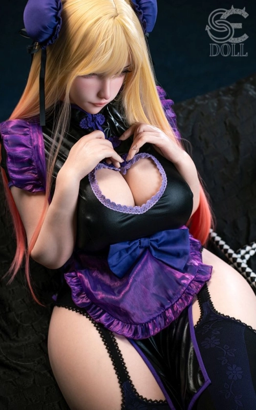 Yuukina, juventud y belleza • SiliconGirls