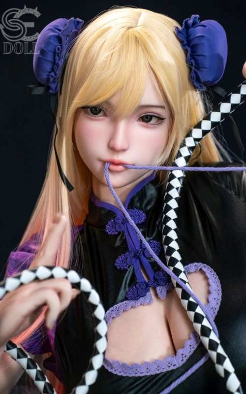 Yuukina, juventud y belleza • SiliconGirls