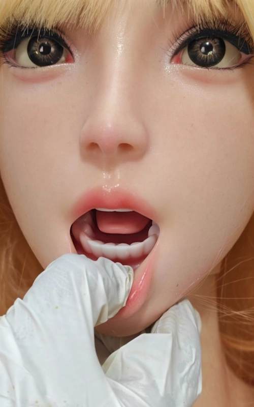 Yuukina, juventud y belleza • SiliconGirls