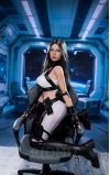 Tenar, genoide de combate y placer • SiliconGirls
