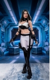 Tenar, genoide de combate y placer • SiliconGirls