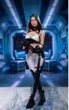 Tenar, genoide de combate y placer • SiliconGirls