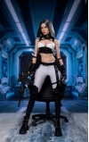Tenar, genoide de combate y placer • SiliconGirls