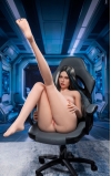 Tenar, genoide de combate y placer • SiliconGirls