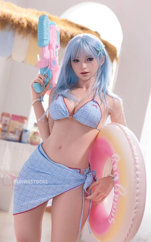 Alice, deseo bajo el sol • SiliconGirls
