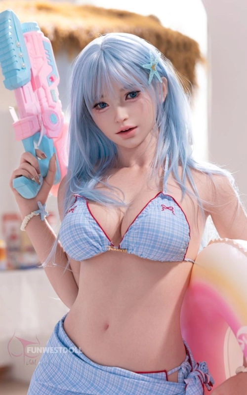 Alice, deseo bajo el sol • SiliconGirls
