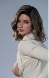 Claire, una belleza sofisticada • SiliconGirls
