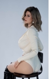 Claire, una belleza sofisticada • SiliconGirls