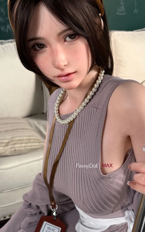 Haruko, profesora dulce y dedicada • SiliconGirls