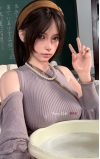 Haruko, profesora dulce y dedicada • SiliconGirls