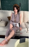 Haruko, profesora dulce y dedicada • SiliconGirls