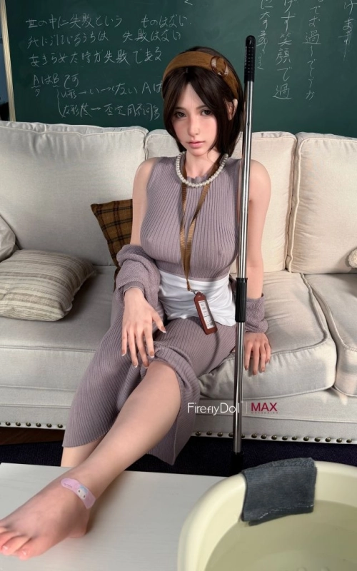 Haruko, profesora dulce y dedicada • SiliconGirls