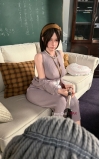 Haruko, profesora dulce y dedicada • SiliconGirls