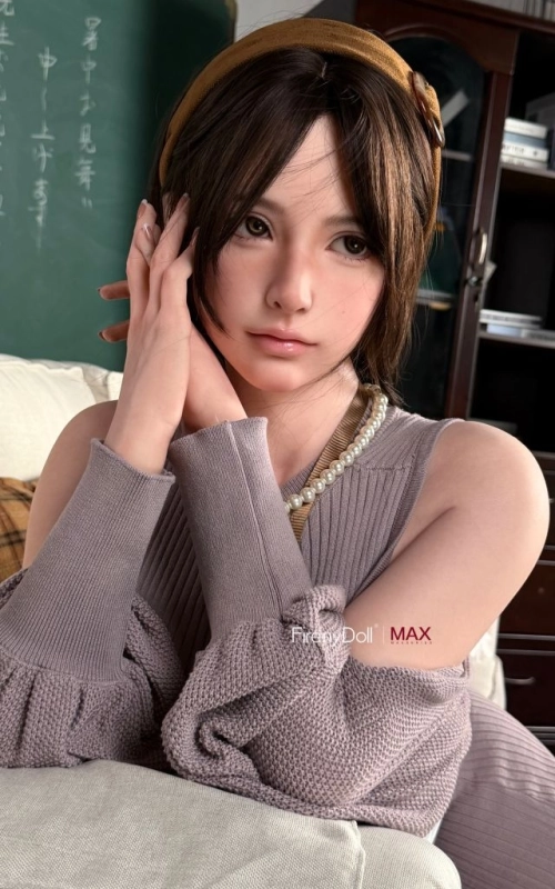 Haruko, profesora dulce y dedicada • SiliconGirls