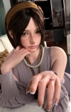 Haruko, profesora dulce y dedicada • SiliconGirls