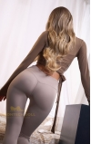 Luna, sensualidade ao cair da noite • SiliconGirls