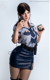Nadia Voss, una oficial de deseo irresistible • SiliconGirls