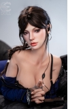 Nadia Voss, una oficial de deseo irresistible • SiliconGirls
