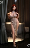 Miyo, glamour y deseo irresistible • SiliconGirls