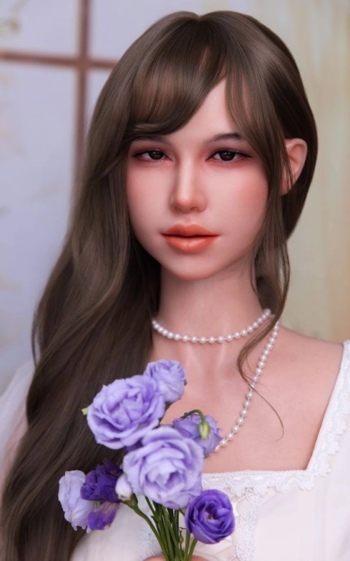 Aroa, pureza floral • SiliconGirls