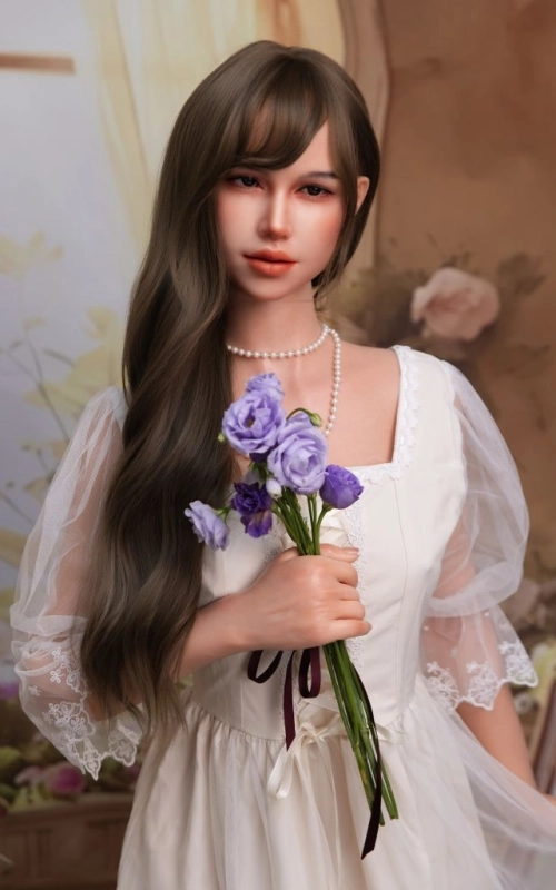 Aroa, pureza floral • SiliconGirls